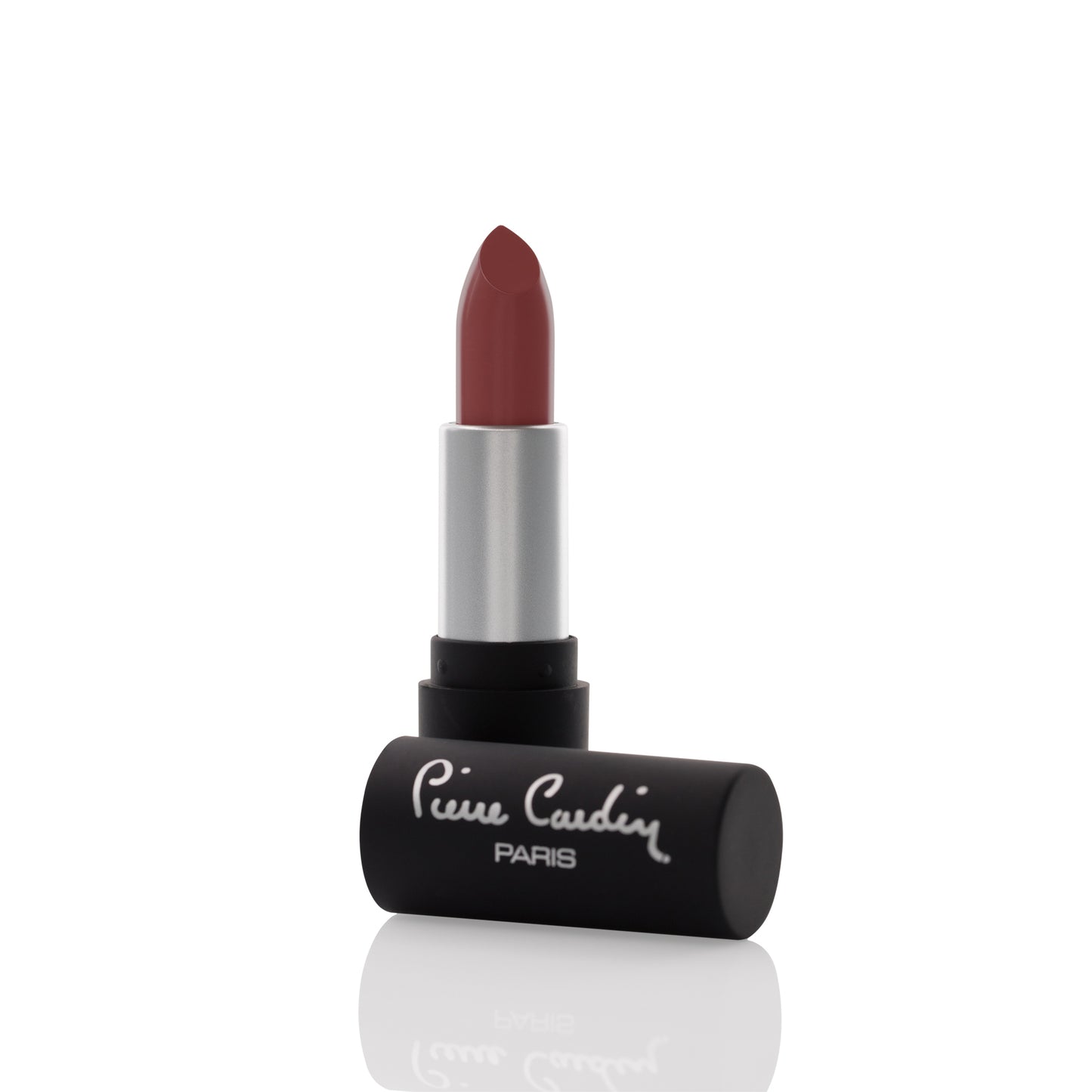 Pierre Cardin Matte Chiffon Touch Lipstick  Ruby Red 192 - 4 gr