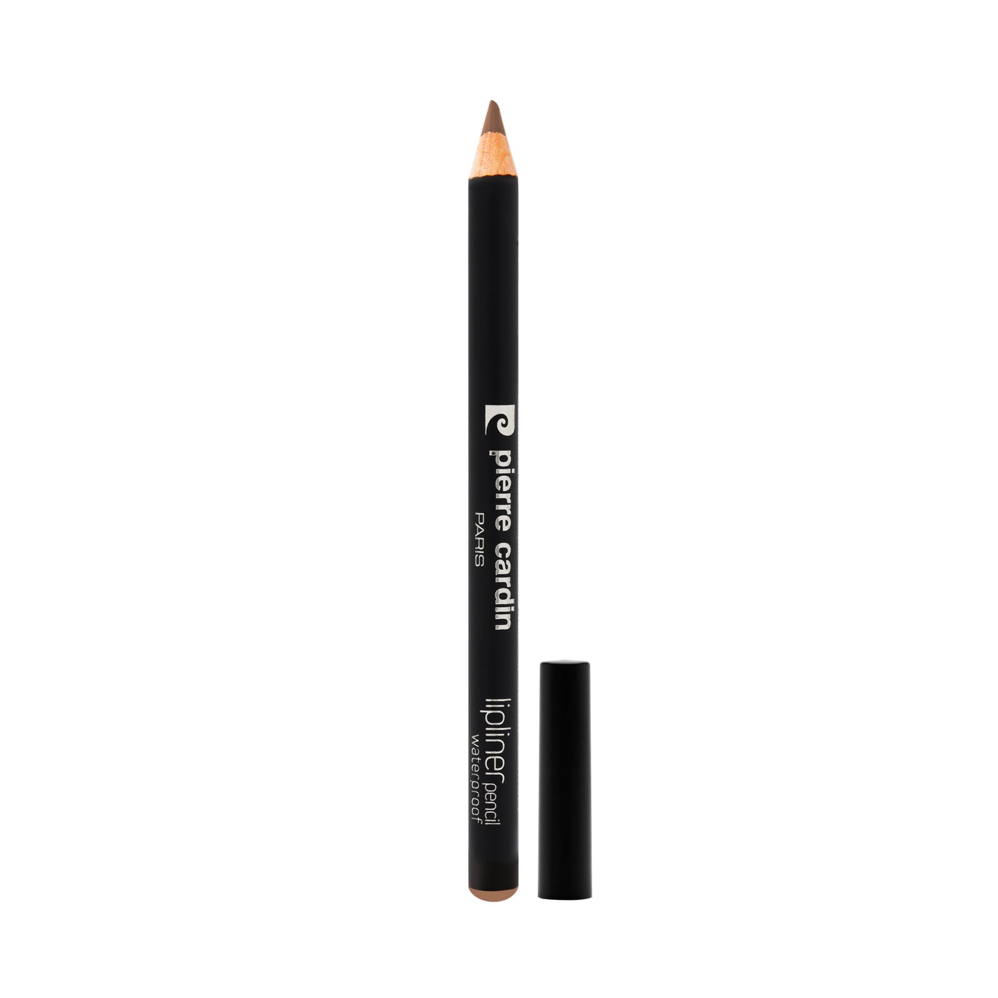 Pierre Cardin | Crayon à Lèvres Waterproof | Terre de Café 390 - 0,4 g