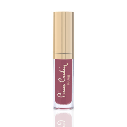 Pierre Cardin Matt Wave Liquid Lipstick – Ultra Long Lasting  Very Cherry 514 - 5 ml