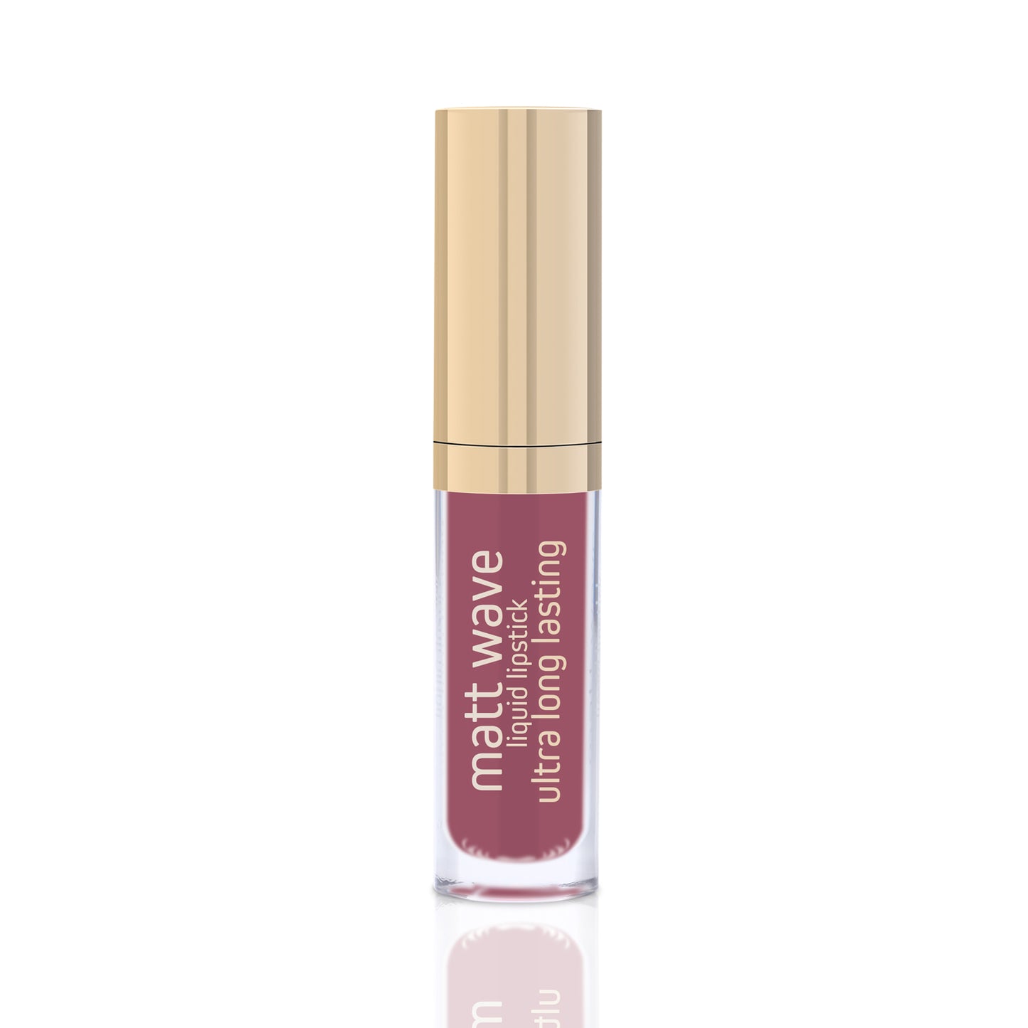 Pierre Cardin Matt Wave Liquid Lipstick – Ultra Long Lasting  Very Cherry 514 - 5 ml