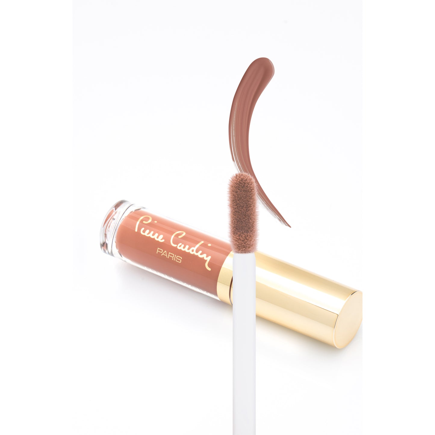 Pierre Cardin Matt Wave Liquid Lipstick – Ultra Long Lasting  Terracotta 614 - 5 ml