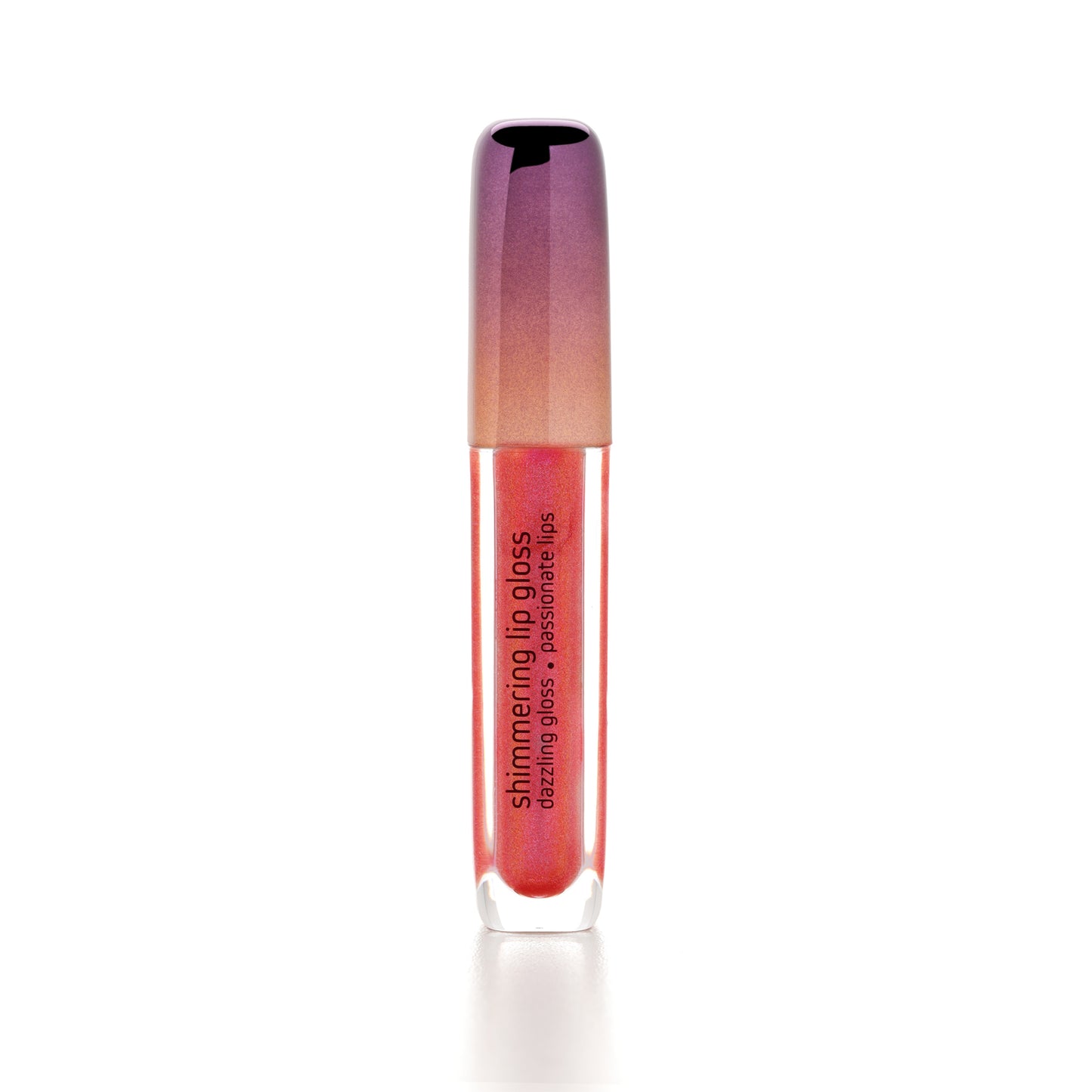 Pierre Cardin Shimmering Lipgloss Rose Burn 319 - 5 ml