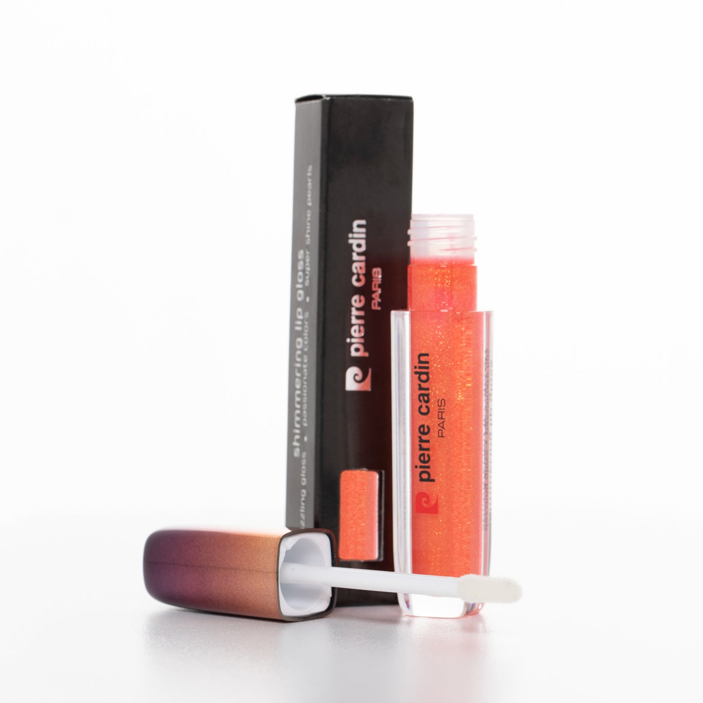 Pierre Cardin Shimmering Lipgloss Coral Gold  804 - 5 ml