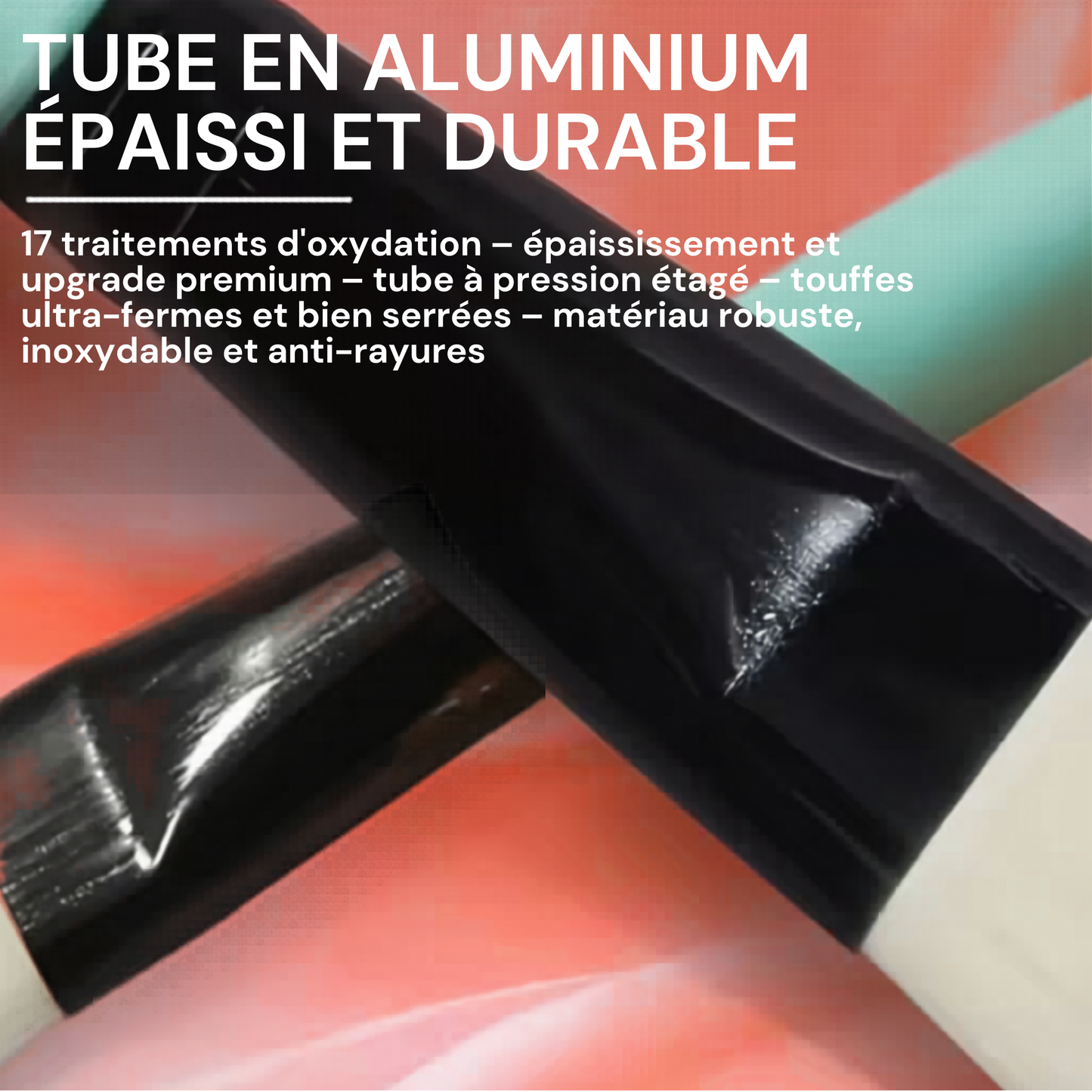 20-Piece Makeup Brush Set | Gold and Black