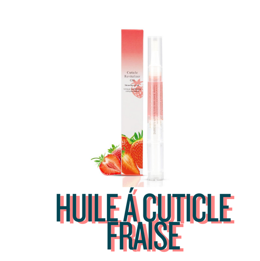OPI Cuticle Revitalizer Oil Pen | Strawberry
