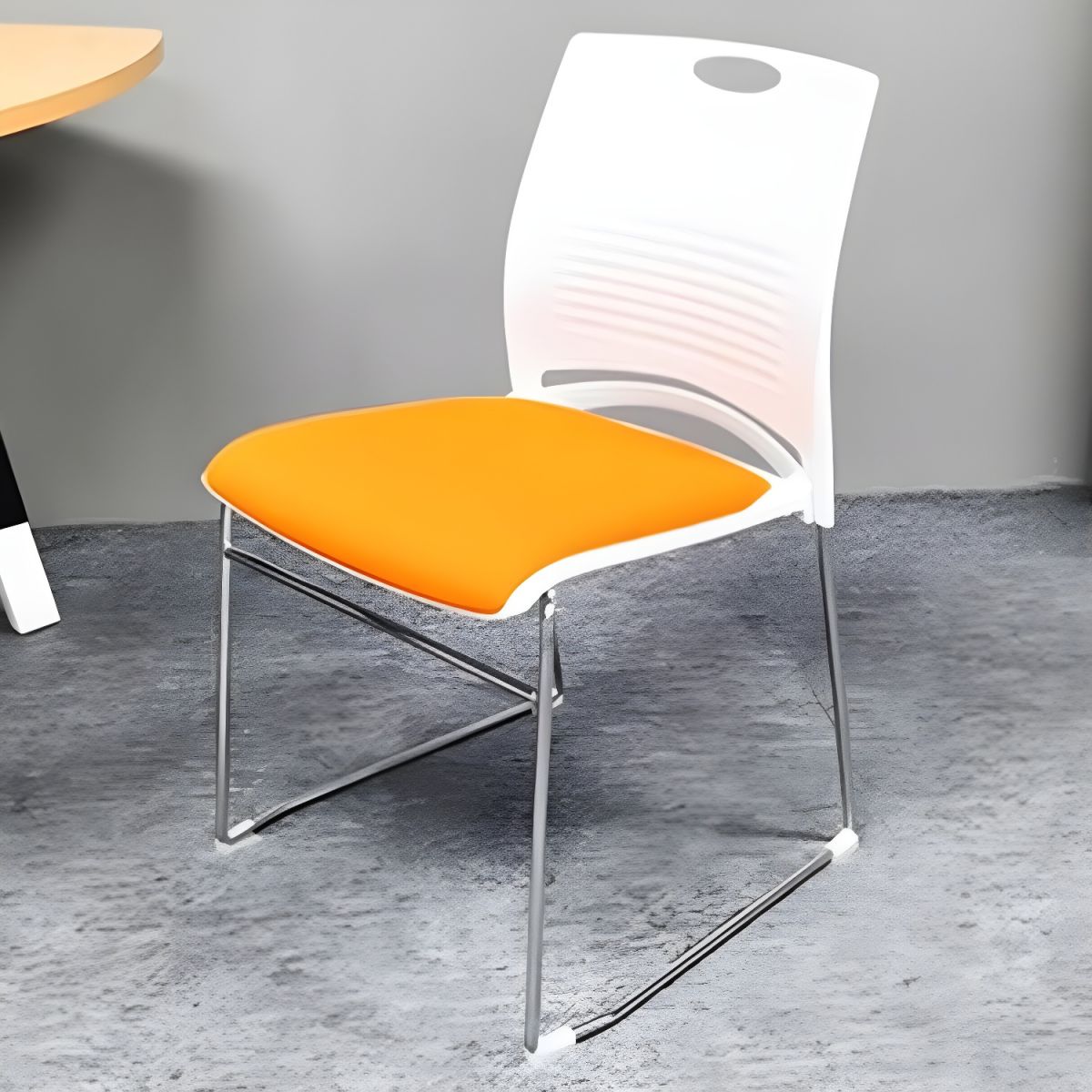 Waiting & Reception Chairs | Comfort & Style | Stackable | 48 x 47 x 79cm | Sell per unit