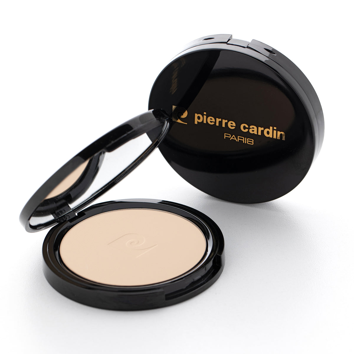 Pierre Cardin Édition Porcelaine Poudre Compacte Ivoire Doré 655 - 12 g