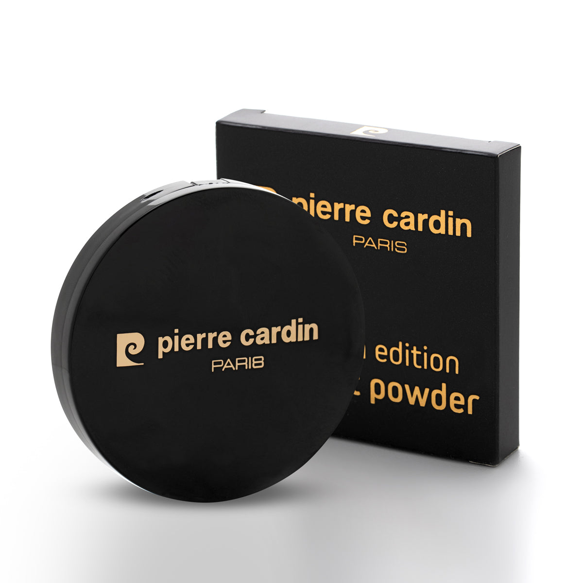 Pierre Cardin Édition Porcelaine Poudre Compacte Ivoire Doré 655 - 12 g