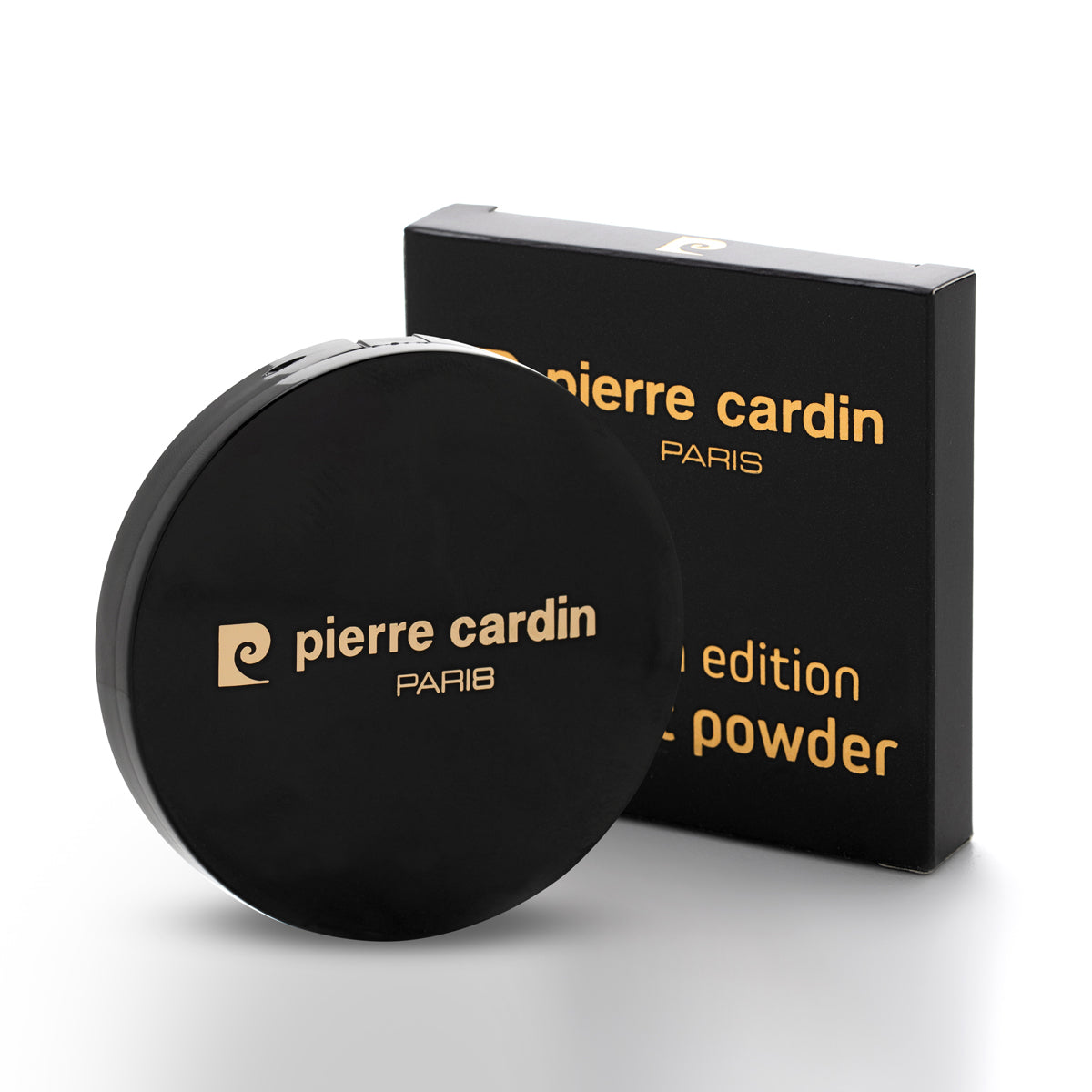 Pierre Cardin Porcelain Edition Compact Powder Neutral Ivory 755 - 12 g