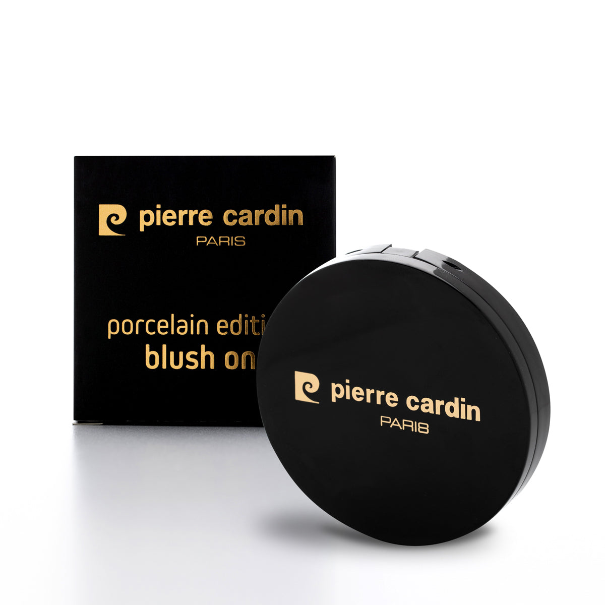 Pierre Cardin Porcelain Edition Blush On Rosy Plum 860 - 13 g