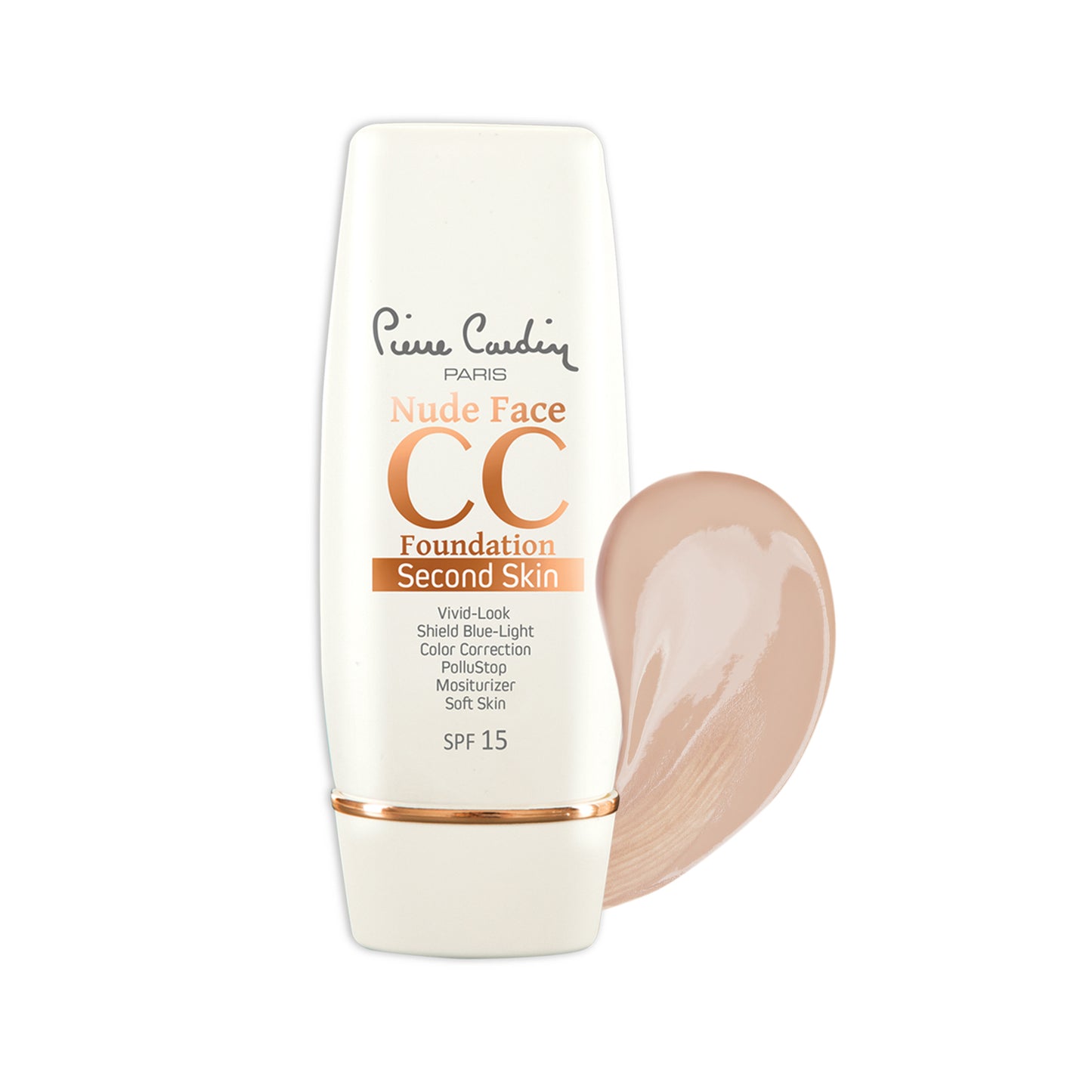 Pierre Cardin CC Cream (spf 15) Medium Deep 770 - 30 ml