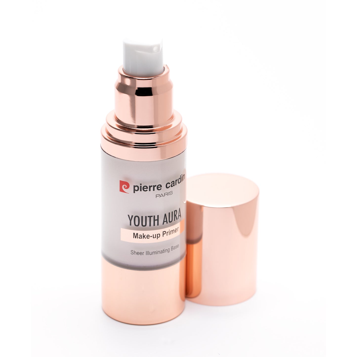 Pierre Cardin Youth Aura Make-Up Primer  - 30 ml