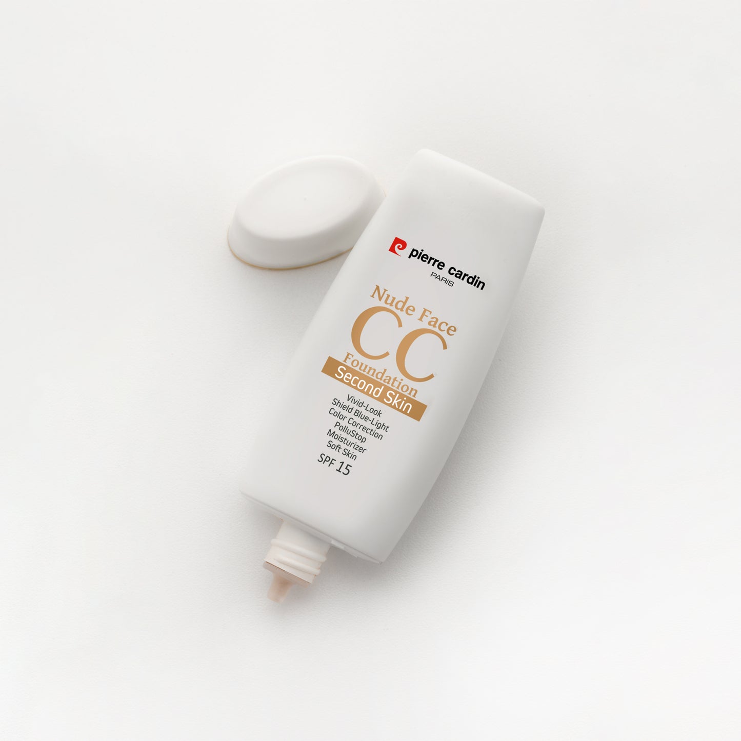 Pierre Cardin CC Cream (spf 15) Porcelain 422 - 30 ml