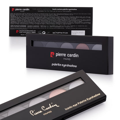 Pierre Cardin Iconic Palette Eyeshadow Halloween 313