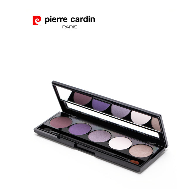 Pierre Cardin Palette emblématique fard à paupières Kiss And Tell 416