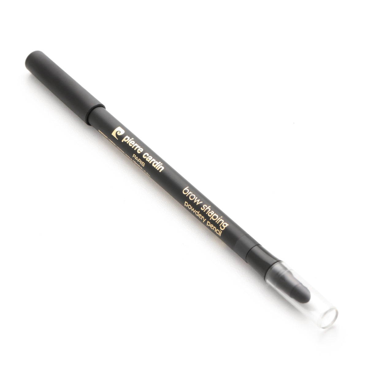 Pierre Cardin Brow Shaping Powdery Pencil  Cool Soft Black to Grey