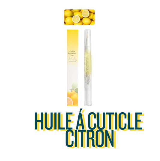 OPI Cuticle Revitalizer Oil Pen | Lemon