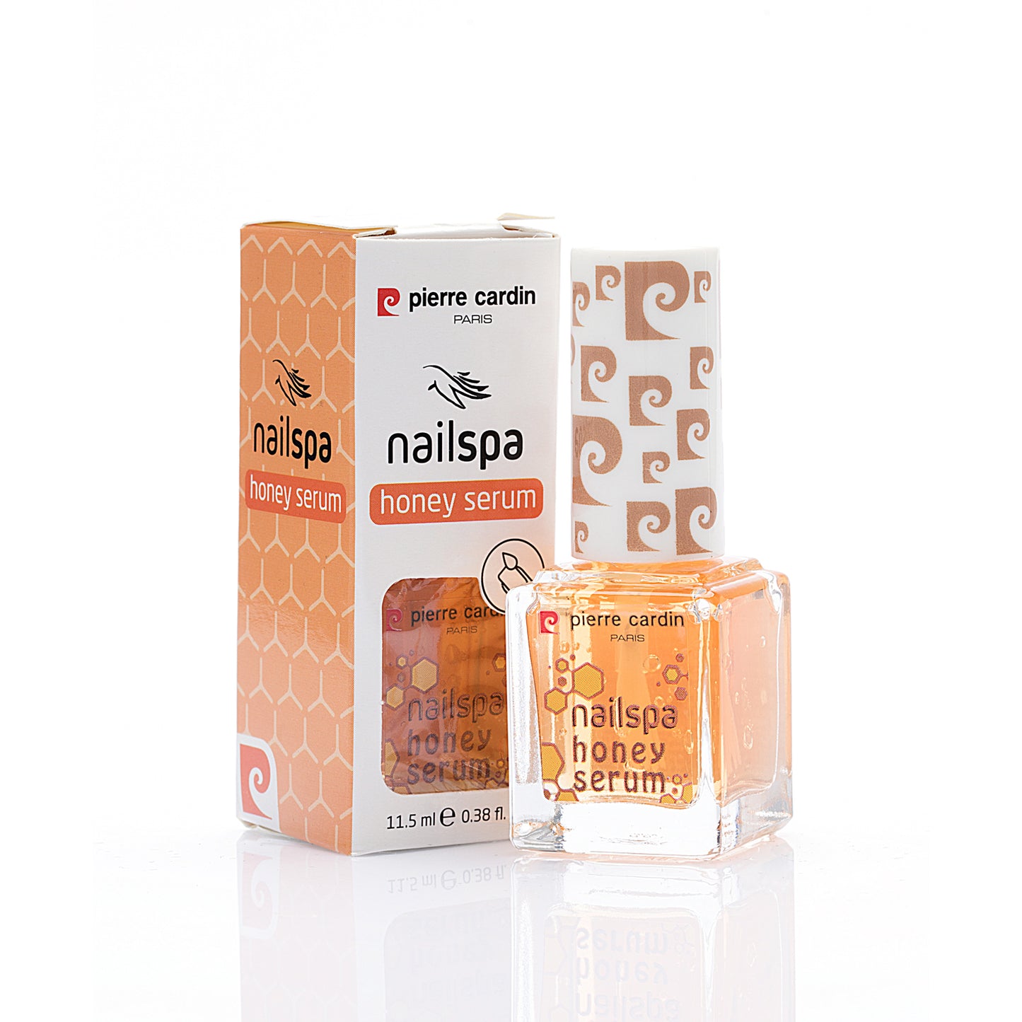 Pierre Cardin Nail Spa - Honey Serum  - 11,5 ml