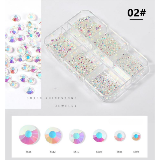 Rhinestone Jewelry #02