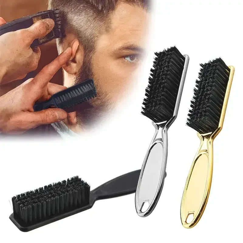 Plating Oil Head Neck Duster Brush | Professional Cleaning Tool