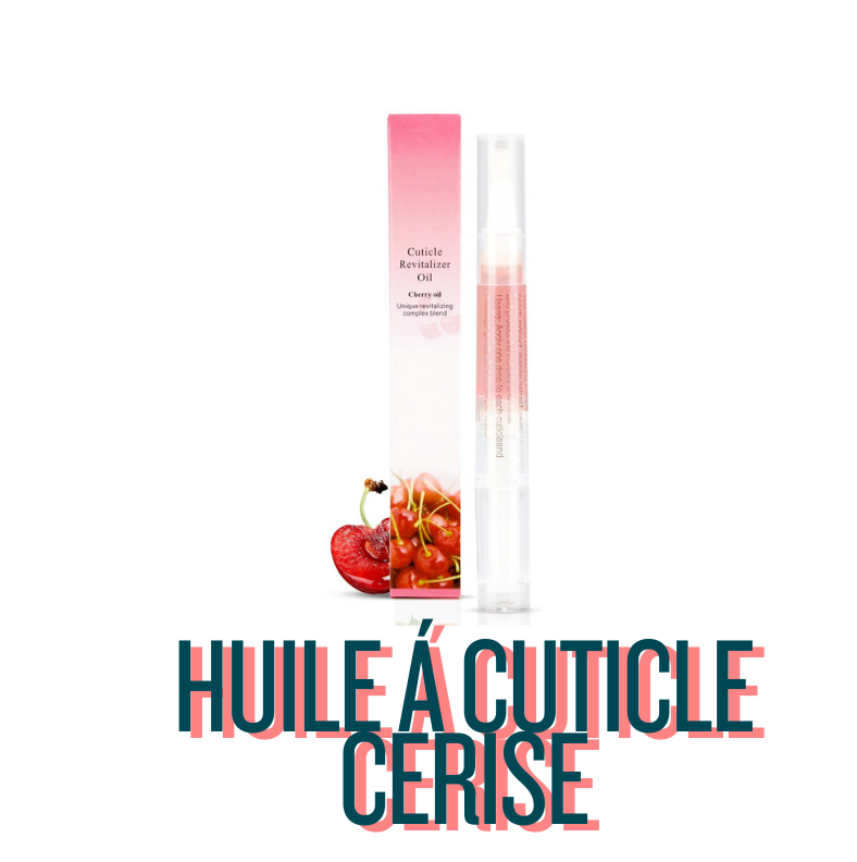 OPI Cuticle Revitalizer Oil Pen | Cherry