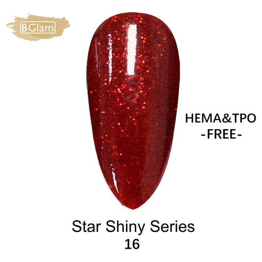 BGLAM Gel polish 15ml | Shiny Star 16