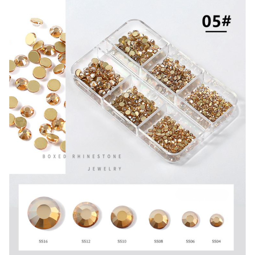 Rhinestone Jewelry #05