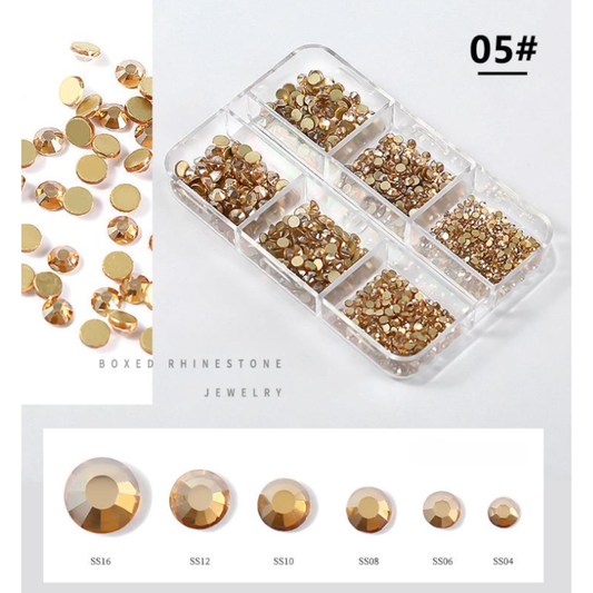 Rhinestone Jewelry #05