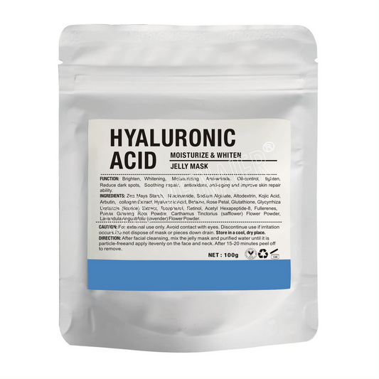 Hydro Jelly Mask 100g | Hyaluronic Acid | Deep Hydration & Glow