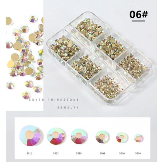 Rhinestone Jewelry #06