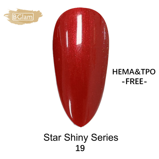 BGLAM Gel polish 15ml | Shiny Star 19