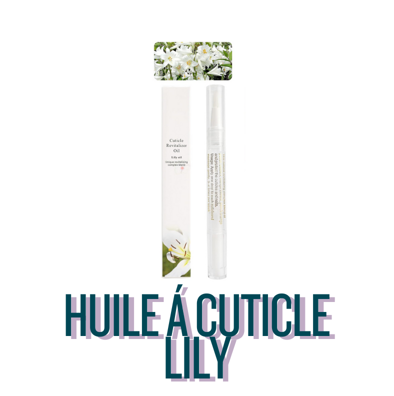 OPI Cuticle Revitalizer Oil Pen | Lily