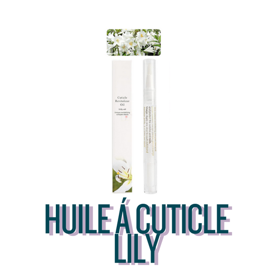 OPI Cuticle Revitalizer Oil Pen | Lily