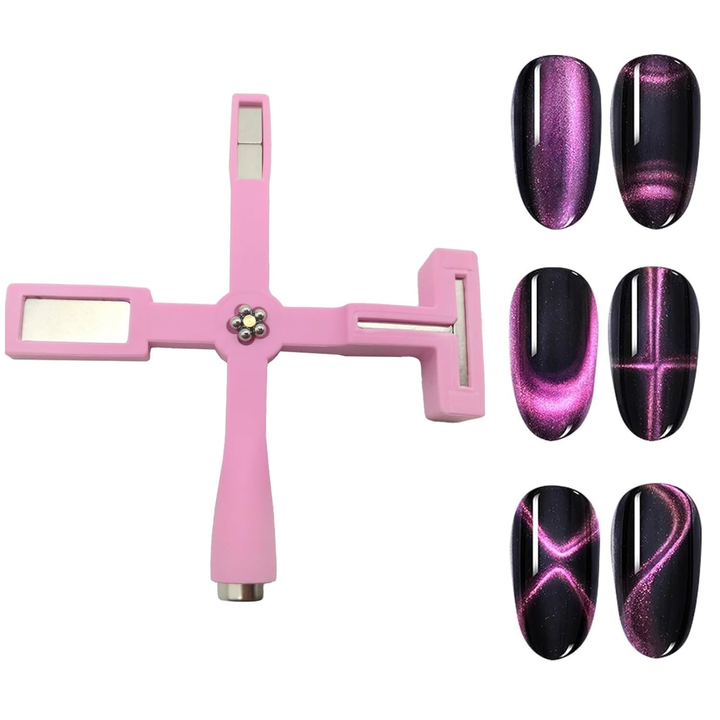 Magnet for Cat Eyes Effect