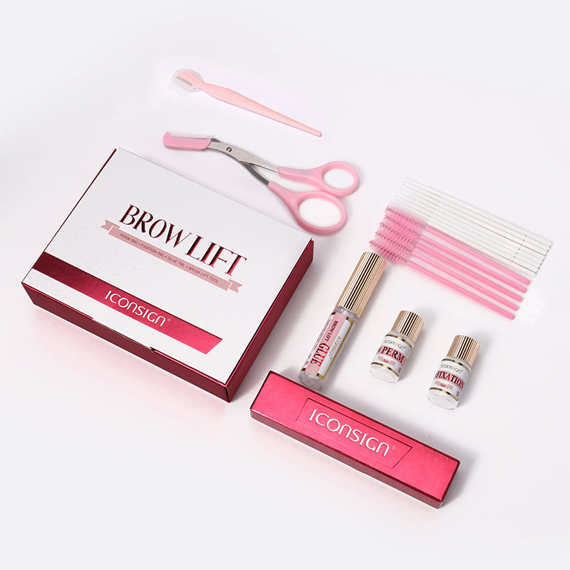 Kit ICONSIGN Amélioré | Brow Lift | IKA-021