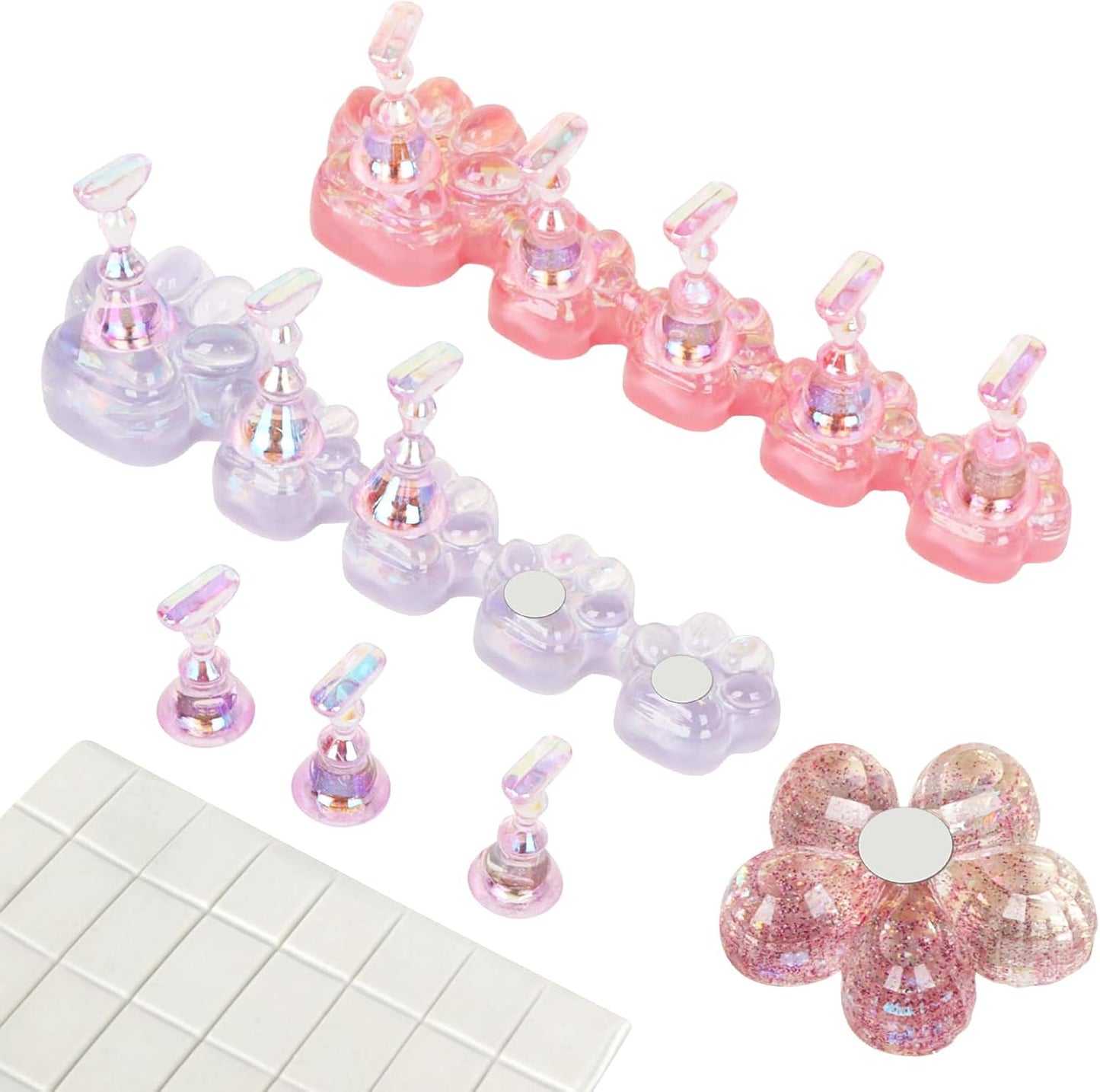 Magnetic Practice Holder