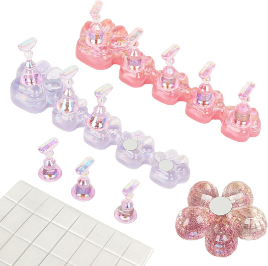 Magnetic Practice Holder