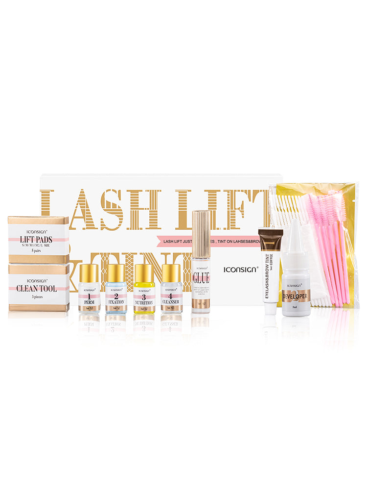 ICONSIGN Lash Lift & Tint Kit | IKA-016