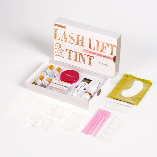 Updated ICONSIGN Lash Lift & Tint Kit | IK24005