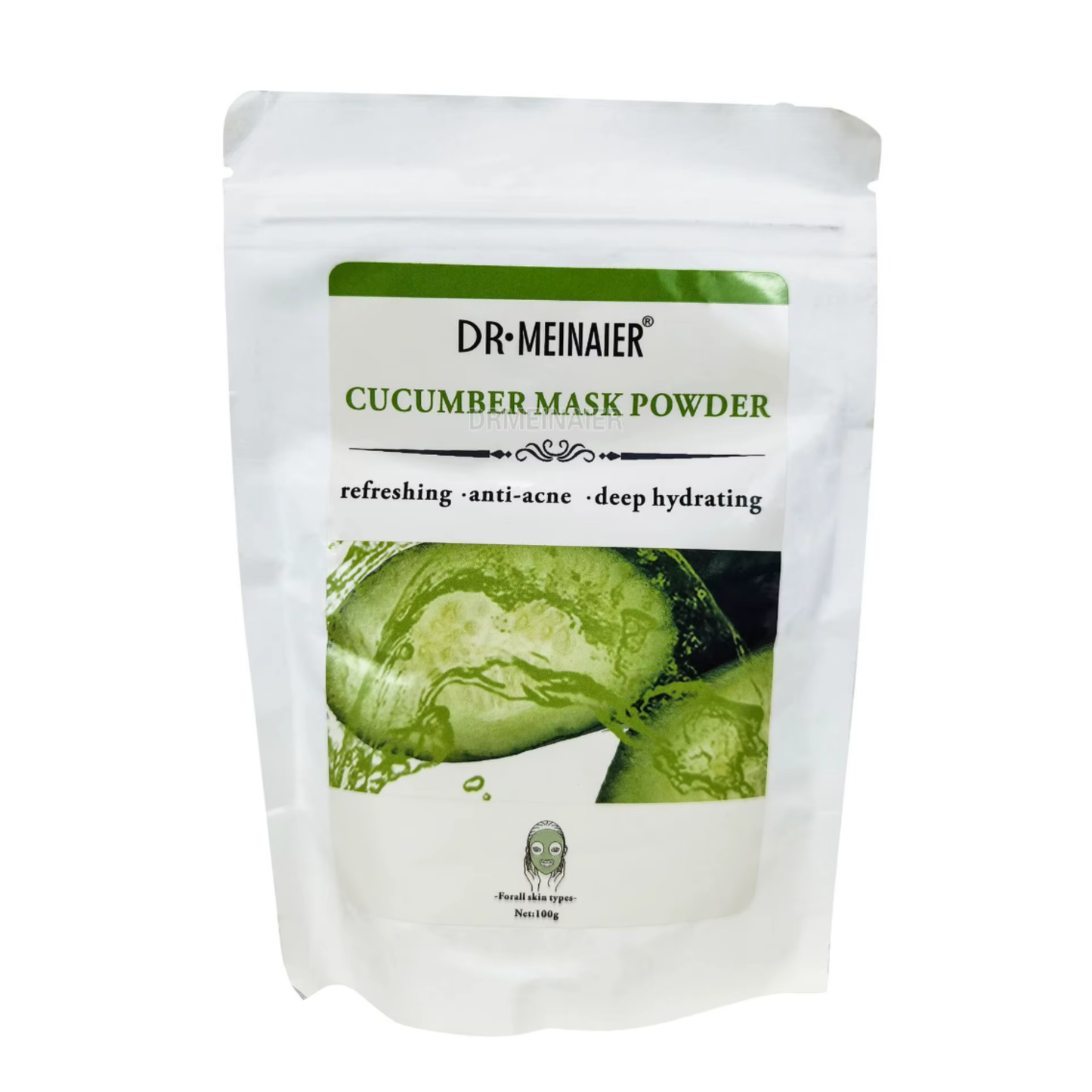 Hydro Jelly Mask 100g | Concombre | Refreshing & Skin Brightening