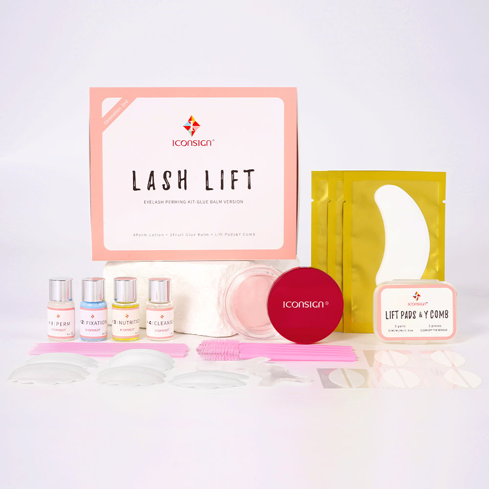 ICONSIGN Lash Lift Kit | IKA-20013