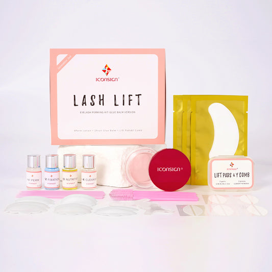 ICONSIGN Lash Lift Kit | IKA-20013