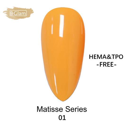 BGLAM Gel polish 15ml | Matisse 01