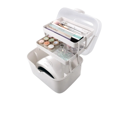 Organisateur Maquillage & Nail UV