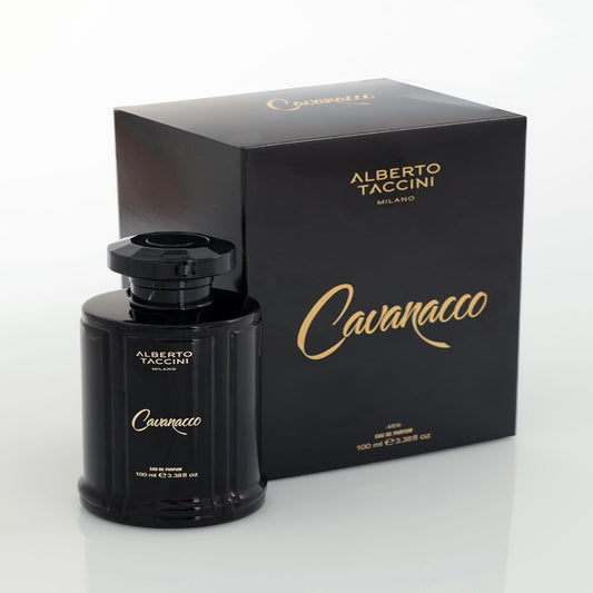 Alberto Taccini Milano Cavanacco Men Perfume