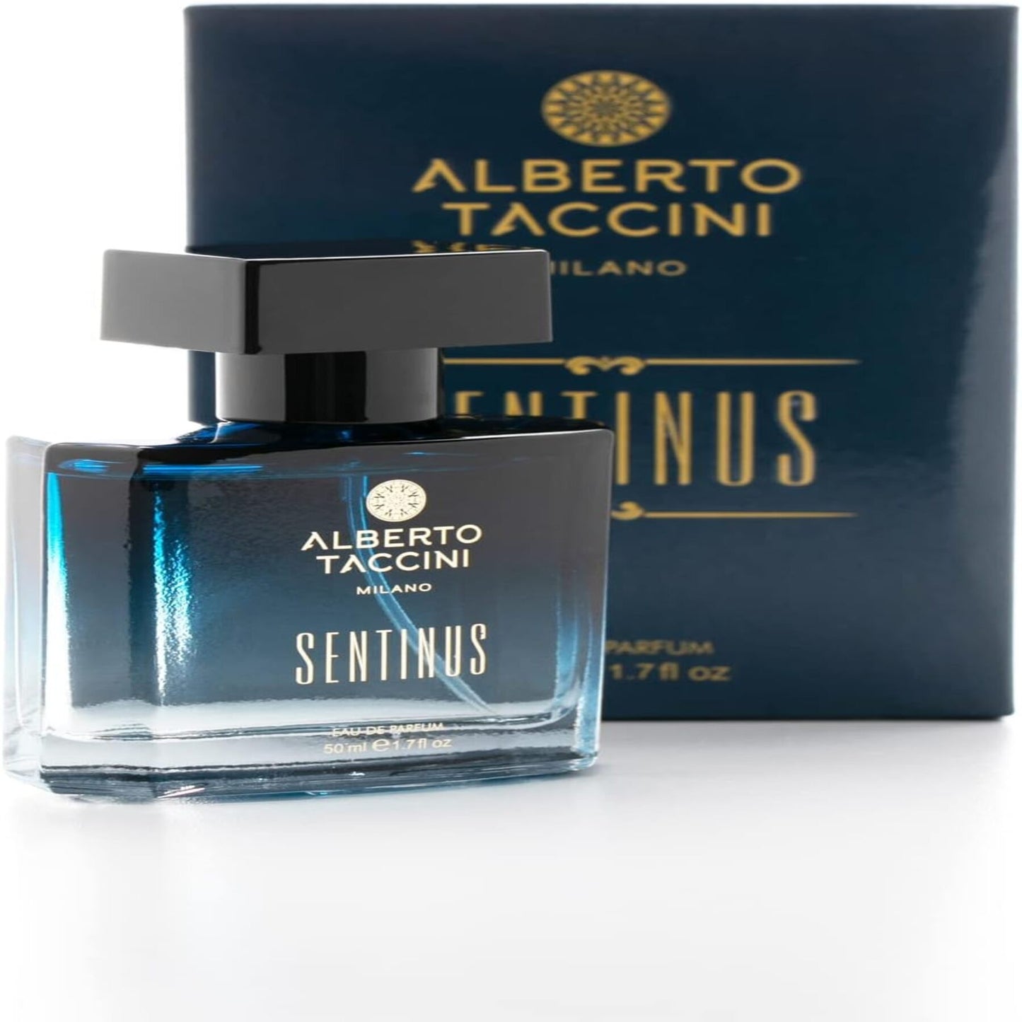 Parfum Homme Alberto Taccini Milano Sentinus