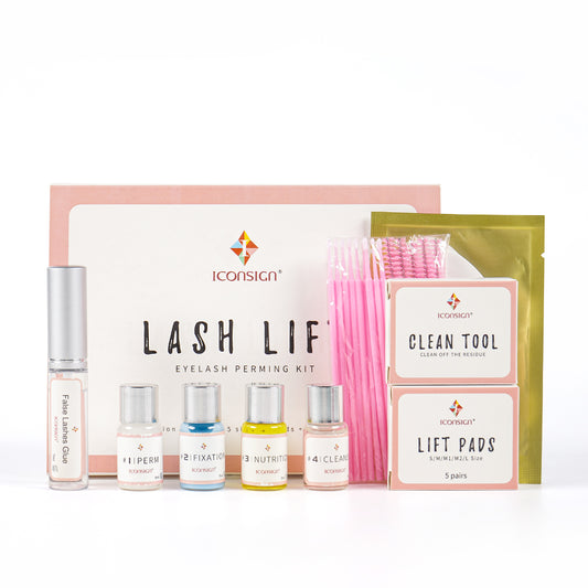 ICONSIGN Lash Lift Kit | IKA-001