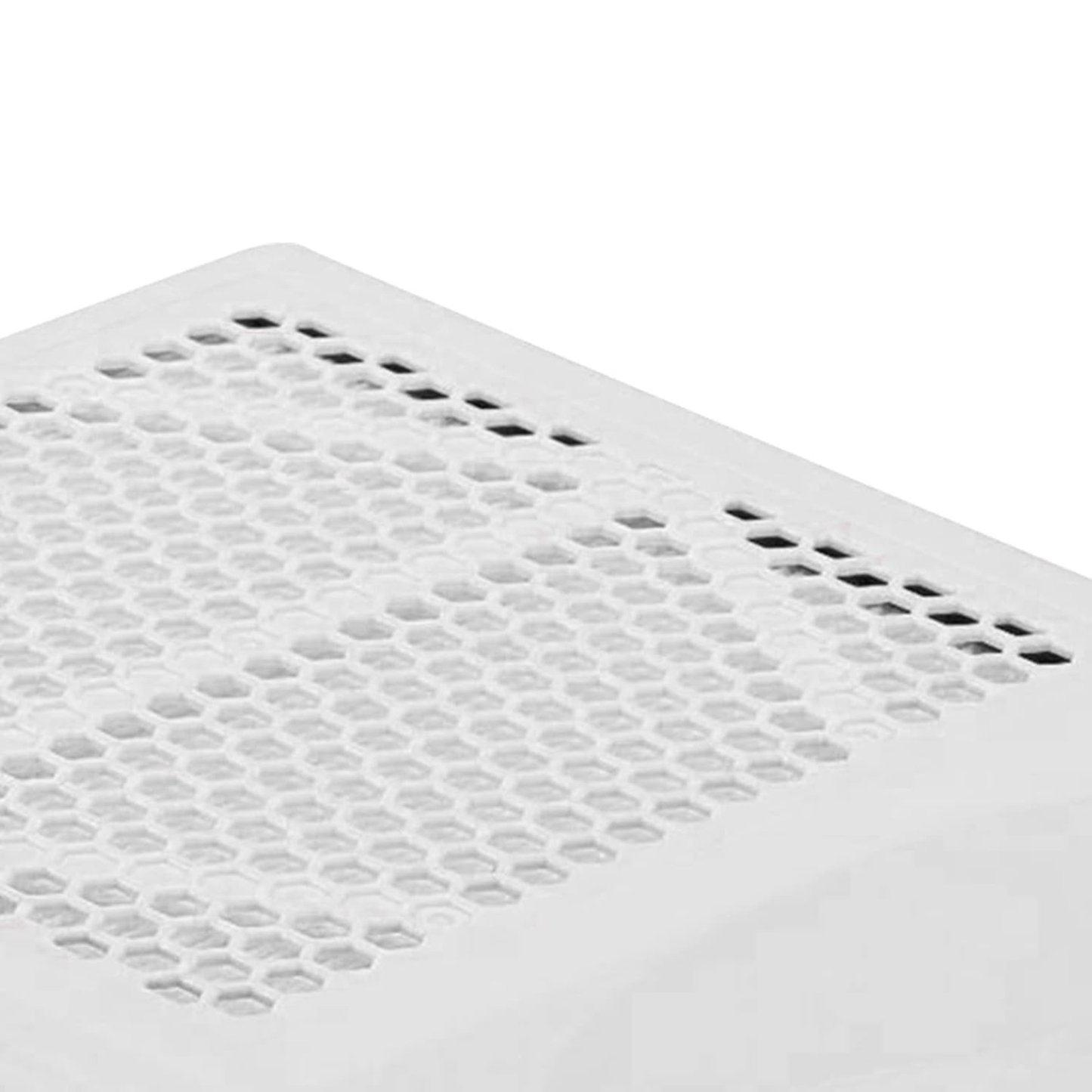 Professional Nail Dust Collector 80W | White