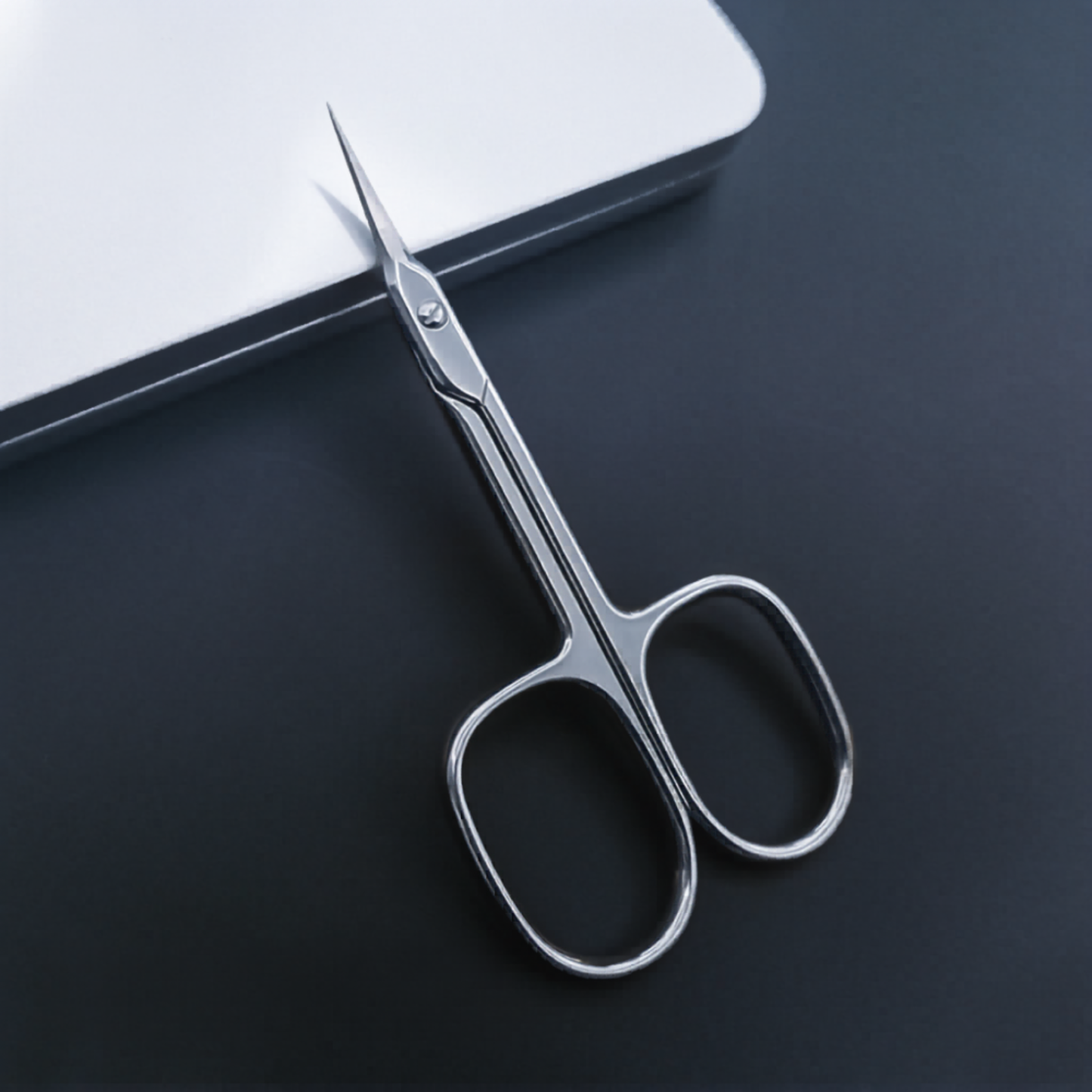 Professional Cuticle Scissors | High-Precision Stainless Steel Blade