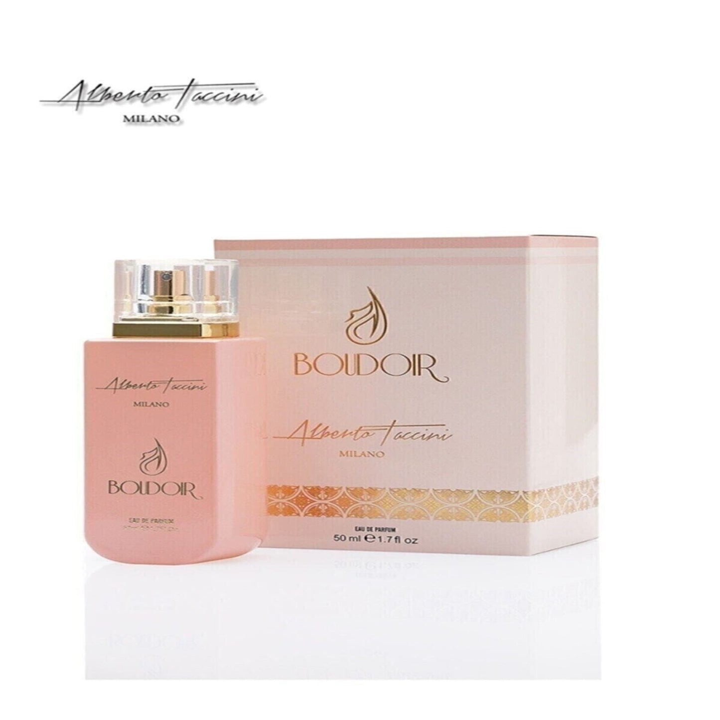 Alberto Taccini Milano Boudoir Women Perfume